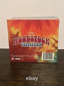 NEW SEALED Time Life The Woodstock Collection 10 CDs
