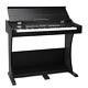 Nnedsz 61 Key Electronic Piano Keyboard Electric Digital Classical Music Stand