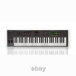 Nektar Impact LX61+ Plus 61-Key USB MIDI Controller Music Production Keyboard