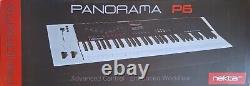 Nektar Panorama P6 61 Note USB Keyboard Professional Keyboard