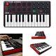New Beat & Music Maker Dj Piano Usb Midi Drum Pad & Keyboard Controller Joyst