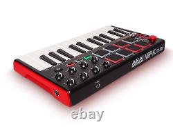 New Beat & Music Maker DJ Piano USB MIDI Drum Pad & Keyboard Controller Joyst