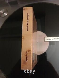 Nine Inch Nails NIN The Downward Spiral Cassette 1994 VIntage Slipcover Sealed