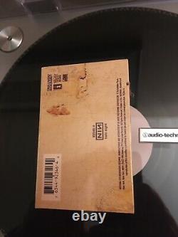 Nine Inch Nails NIN The Downward Spiral Cassette 1994 VIntage Slipcover Sealed