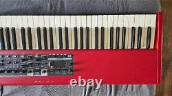 Nord Piano 4, 88 keys, Music Stand, pedals