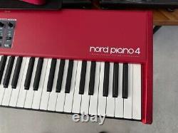 Nord Piano 4 Stand EX Music Stand V2 Excellent From Japan