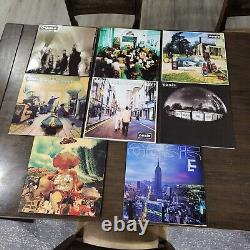 OASIS LIMITED EDITION Year 2009 BOX SET #1098 (Only 1500 Made) Vinyl Records