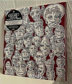 Oliver Hart-The Many Faces Of Oliver Hart-Eyedea 3 LP Set 2014 Record Store Day