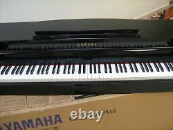 PIANO YAMAHA DIGITAL CLAVINOVA CLP 340 PE CLP340 musical instruments KEYBOARD +