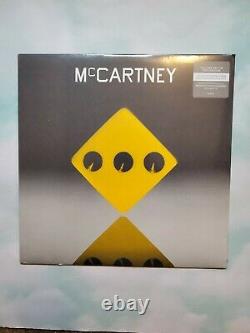 Paul McCartney III (2021) LP (Third Man 3333 Edition/ Splatter/ Sealed)