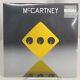 Paul Mccartney Iii 3333 Limited Vinyl Lp Third Man Yellow Black Splatter Sealed