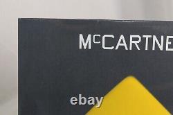 Paul McCartney III 3333 Limited Vinyl LP Third Man Yellow Black Splatter Sealed