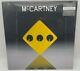 Paul Mccartney Iii, Third Man Records Ltd 3333 Yellow Black Splatter X Beatles