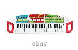Piano Keyboard Kids Toy Music Keys Children Musical Sounds Instrument Play Tool
