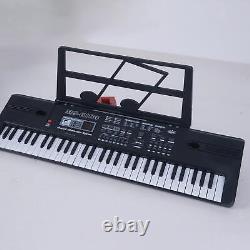 Piano Keyboard Portable Electronic Musical Instrument Electronic Keyboard Piano