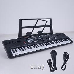 Piano Keyboard Portable Electronic Musical Instrument Electronic Keyboard Piano