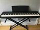 Piano Keyboard Yamaha P105 88 Key With Stand, Music Stand, Foot Pedal, And Cover