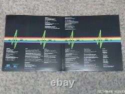 Pink Floyd Dark Side Of The Moon 30th Anniversary Edition. Near Mint