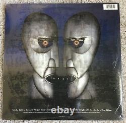 Pink Floyd The Division Bell NEW Blue Vinyl LP Factory First Pressing