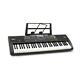Plixio 61-key Digital Electric Piano Keyboard & Sheet Music Stand Portable