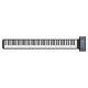 Portable Roll Up Piano With Midi Output And Built-in Speaker, Flexible 88 Keys