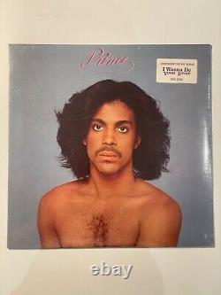 Prince (1979) Winchester Press 12 Vinyl Record RARE NEWithSEALED Hype Sticker