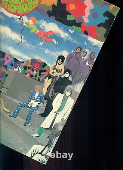 Prince and the Revolution songbook- Around The World In A Day -music Book
