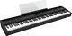 Roland Digital Pianos Home Fp-60x-bk Musical Keyboard