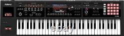 ROLAND FA-06 61 Key Music Workstation SYNTH KEYBOARD