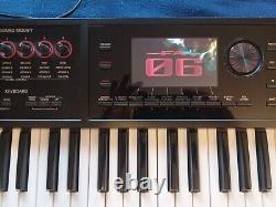 ROLAND FA-06 61 Key Music Workstation SYNTH KEYBOARD