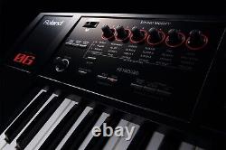 ROLAND FA-06 61 Key Music Workstation SYNTH KEYBOARD