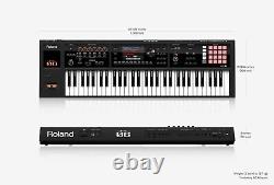 ROLAND FA-06 61 Key Music Workstation SYNTH KEYBOARD