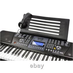 RockJam 61-Key Keyboard Piano Super Kit. 1463
