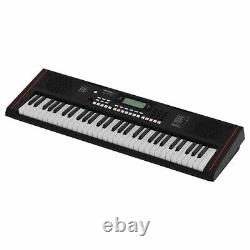 Roland E-X10 Arranger Keyboard with Music Rest and Power Adapter Open Box