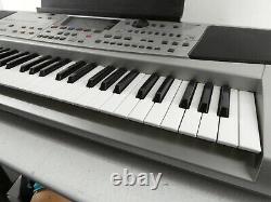 Roland Em-55 Arranger Keyboard Electronic Piano Musical Instrument J5