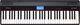 Roland Entry Keyboard Roland Go-61p Black From Japan