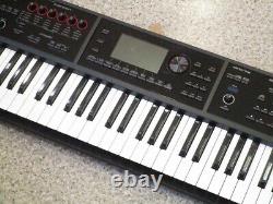 Roland FA-07 Keyboard 76 Keys Synthesizer Piano Music Workstation