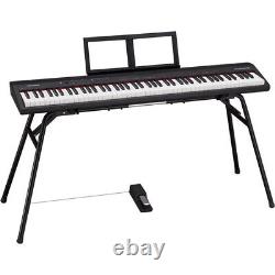 Roland GOPIANO88 88-Note Digital Piano with Onboard Bluetooth Speakers