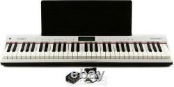Roland GOPIANO 61-key Music Creation Keyboard with Alexa built-in