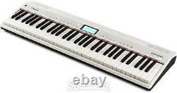 Roland GOPIANO 61-key Music Creation Keyboard with Alexa built-in