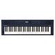 Roland Go Keys 3 61-note Music Creation Midnight Blue Keyboard