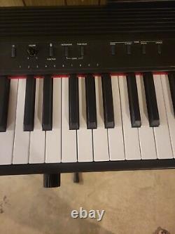 Roland GO Piano88, 88 Key Digital Piano Bundle, stand/bench/pedal included