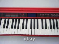 Roland Keys Go (GO61K) 61 Keys Music Piano Keyboard-Good condition-Japan