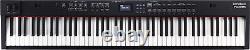 Roland Professional Stage Piano, 88-Key (RD-88) Musical Keyboard Black