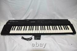 Roland XP-10 electric piano keyboard AC adapter black musical instrument used
