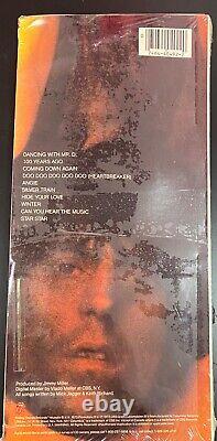 SEALED Goats Head Soup (US) Longbox CD by The Rolling Stones (CBS)