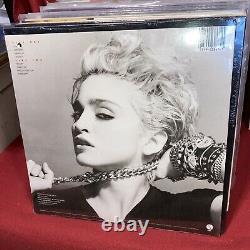 Sealed Madonna Self Titled Sire 1-23867 Original US LP Borderline Holiday 1983