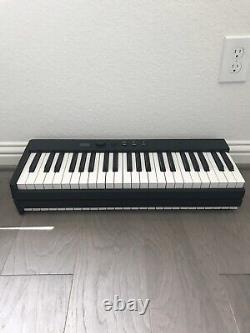 Sonart 88 Key Foldable Electronic Piano Keyboard MU10079US Used