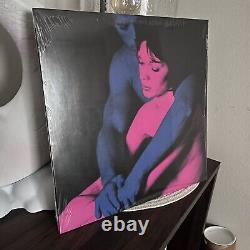 TV Girl Who Really Cares Splatter Blue Black Vinyl LP Rough Trade New