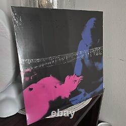 TV Girl Who Really Cares Splatter Blue Black Vinyl LP Rough Trade New